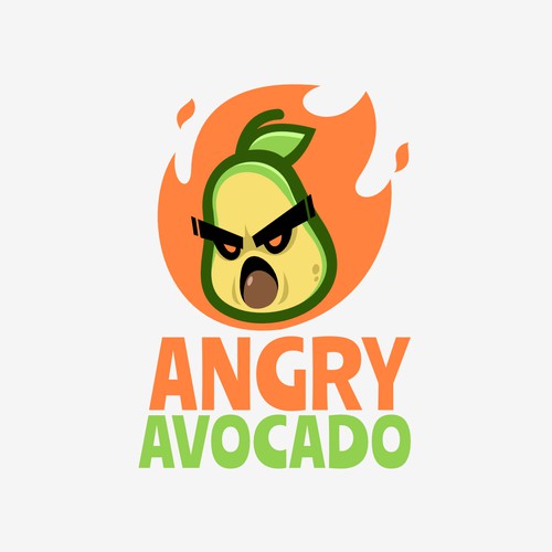 Angry Avocado