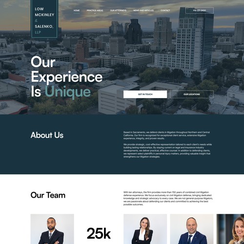 Low McKinley Salenko Law Firm