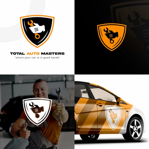 Logo for TotalAutoMasters
