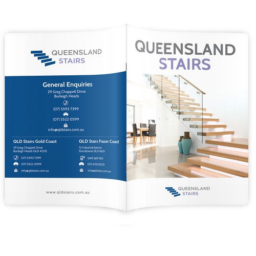 QUEENSLAND STAIRS