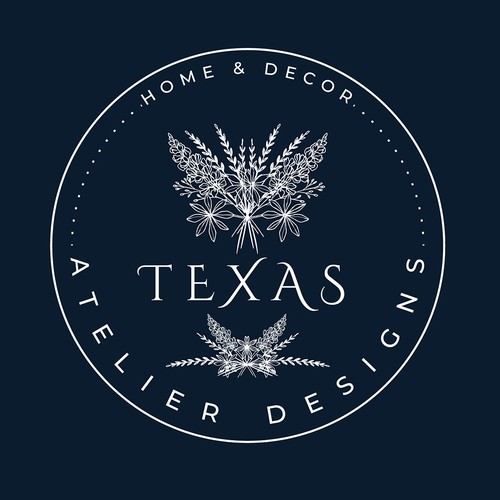 Logo Design for Texas Atelier Designs