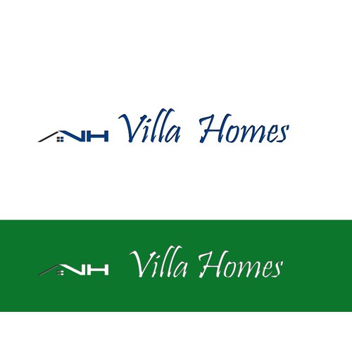 A logo for an inner suburb upcoming Property Development company