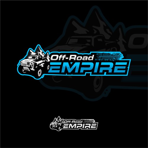 off road logo