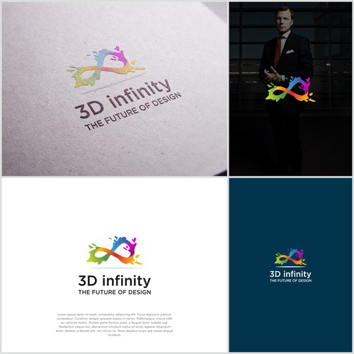 3d infinity