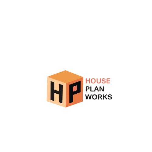 Create a eye catching memorable logo for Houseplan Website Company