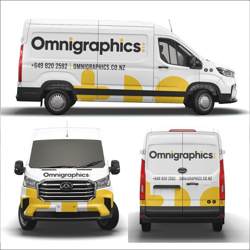 omnigraphics van wrap