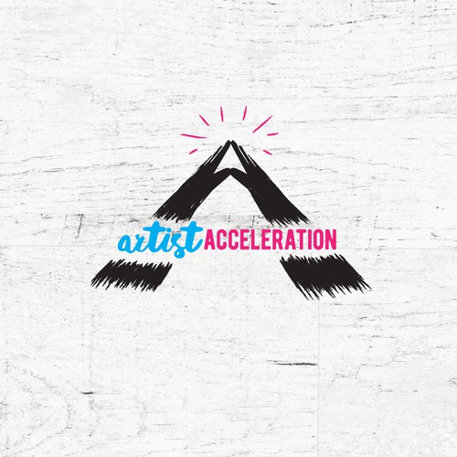 Logo for Artist Acceleration
