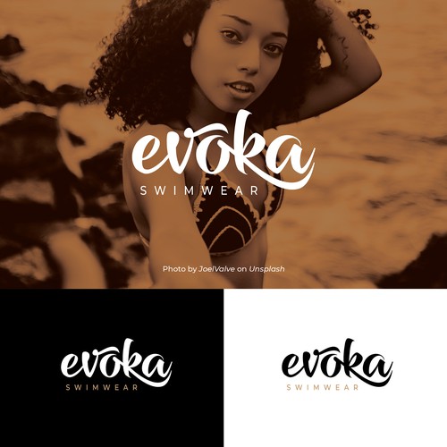 Logo Design for Evoka