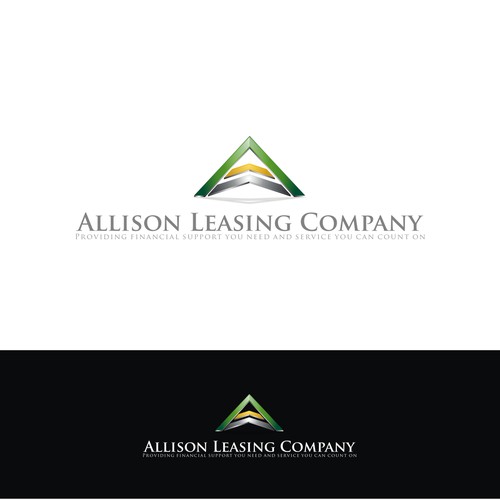 logo for Allison Leasing Company
