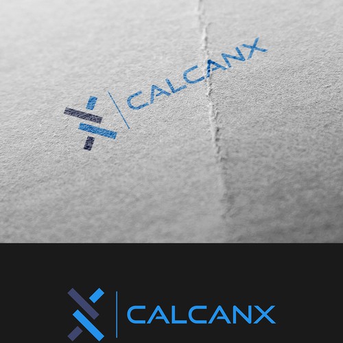 Logo Concept For CalCanX Co.
