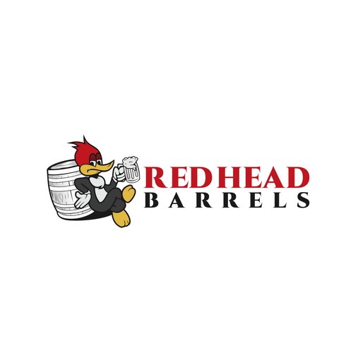 RED HEAD BARRELS