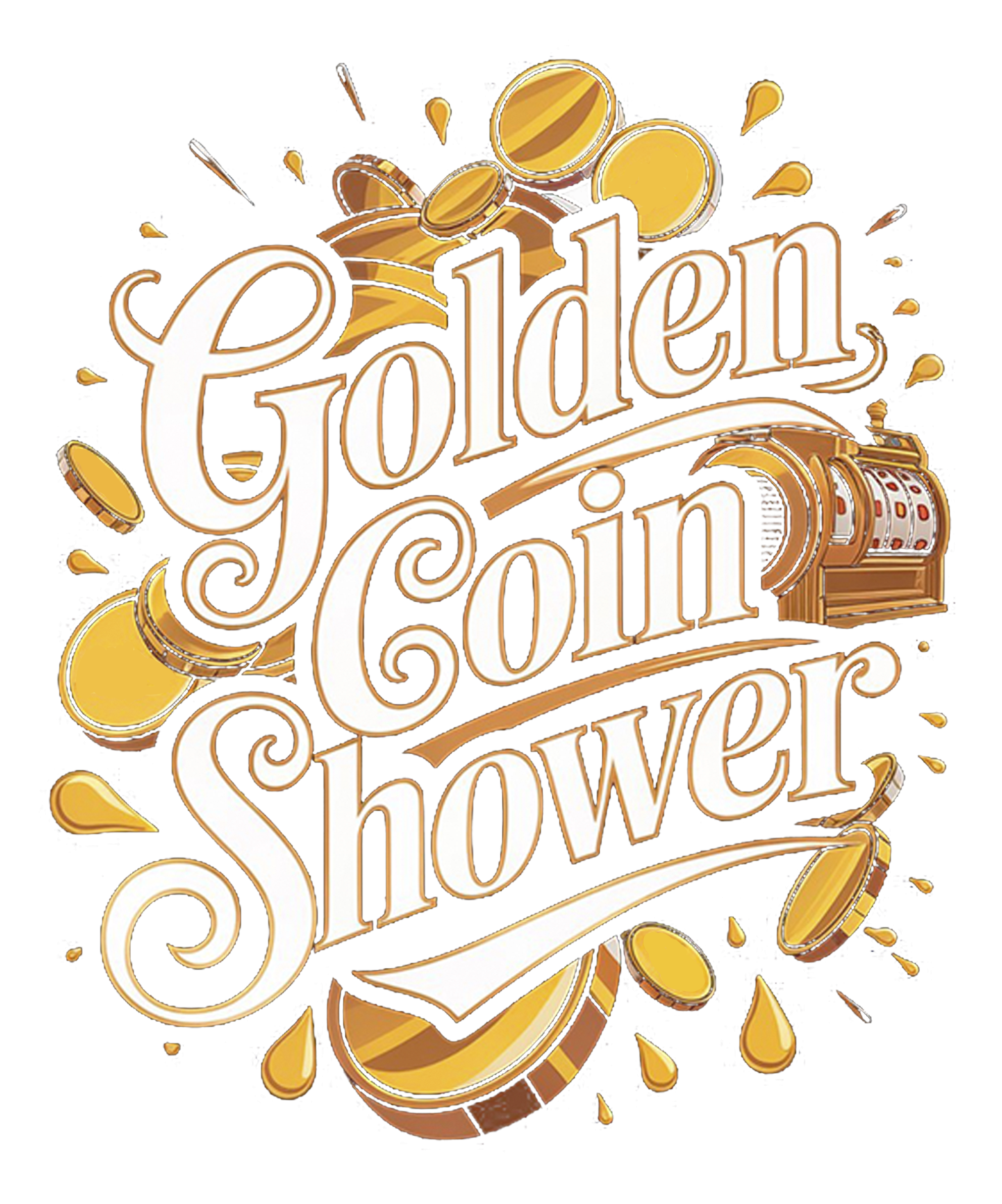Funny T-shirt for slot content producers.