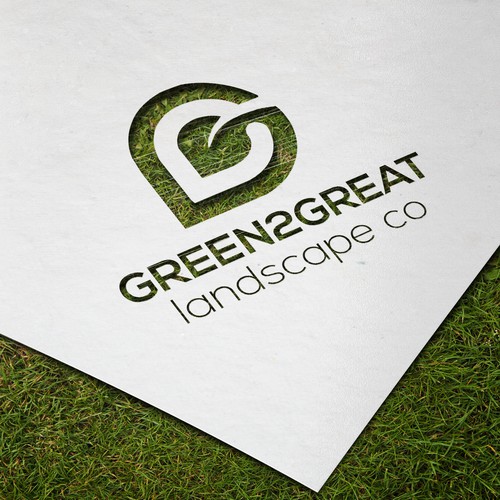 Logo for Landscap Company