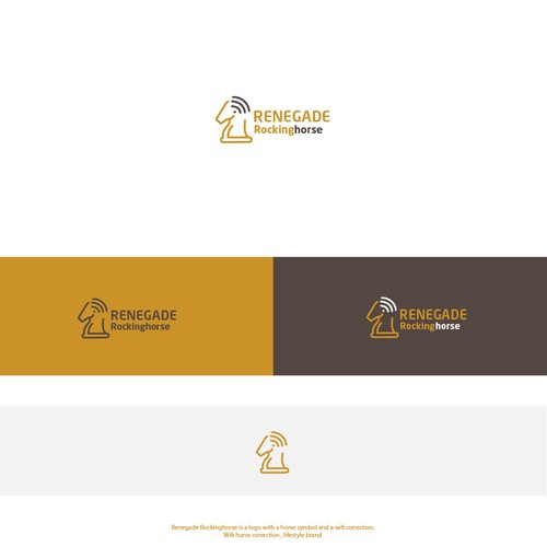 Horse conection logo