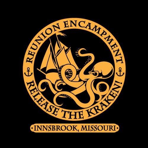 Help Kraken with a new logo
