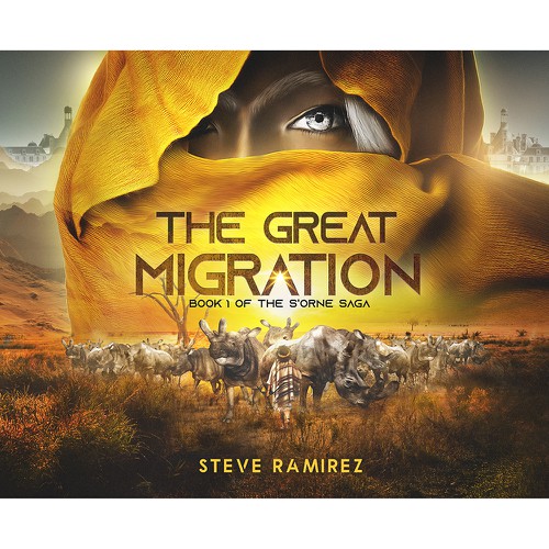 'The Great Migration' book cover