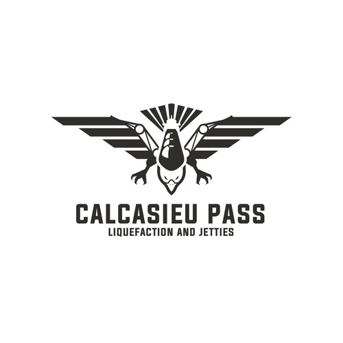 Calcasieu Pass Liquefaction and Jetties