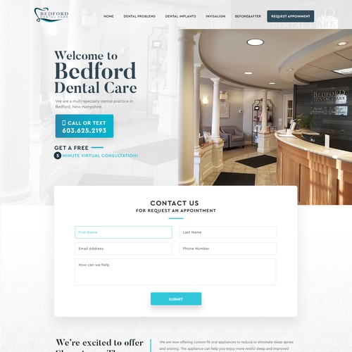 Bedford Dental Care