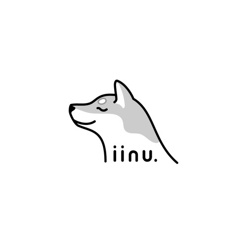 Dog logo