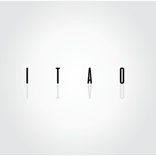 Light Itao logo design