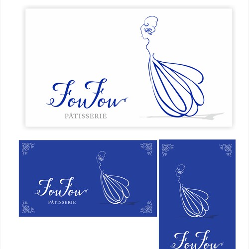 logo elegant patisserie