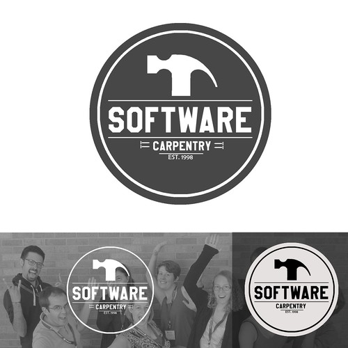 Logo for a Software Company