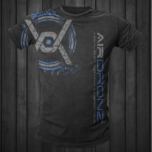 AirDronz t-shirt