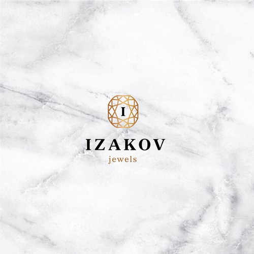 Trendy and curretn logo concept for Izakov