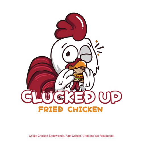 CLUCKED UP
