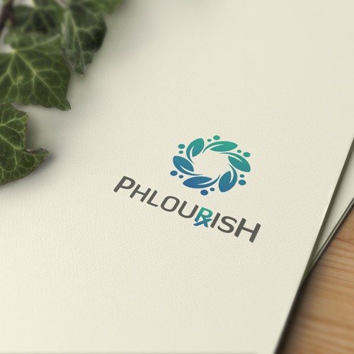 Logo for Phlourishrx