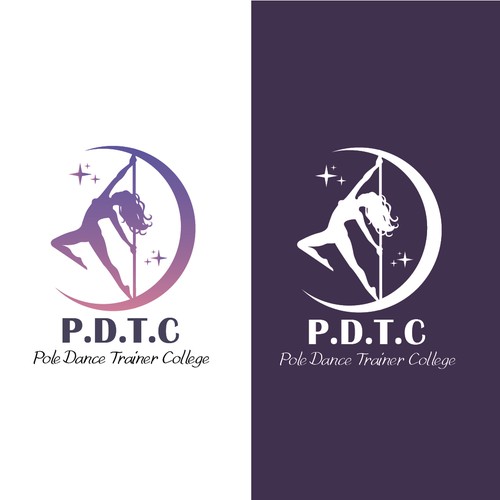 Logo for Pole Dance Studio