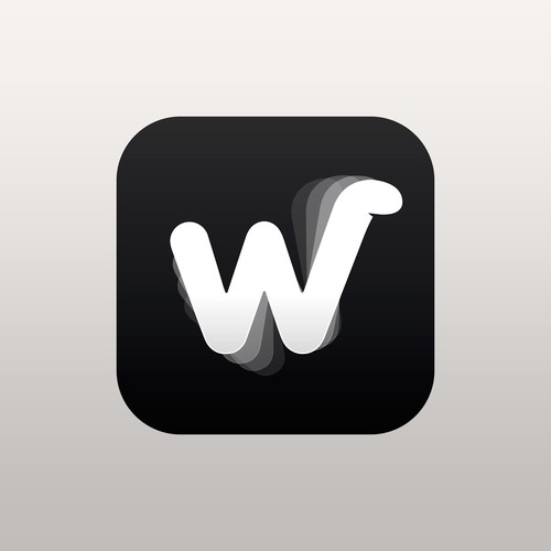 Worm app iOS icon