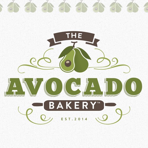 Logo for a Baked Goods Brand