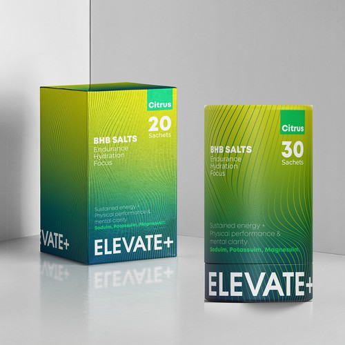 Elevate+