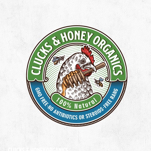 Clucks & Honey Organics