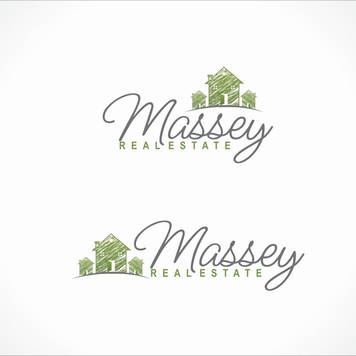 Help Massey Real Estate with a new logo