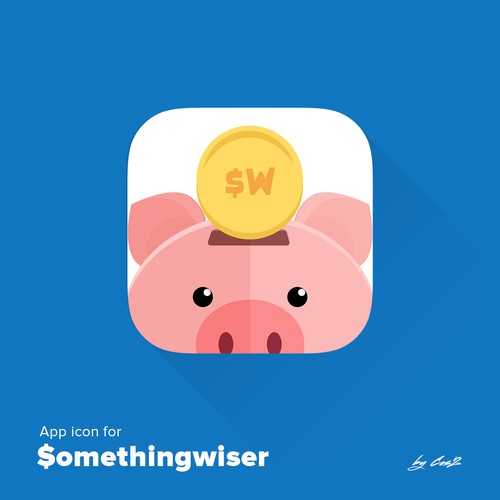 Something wiser app icon