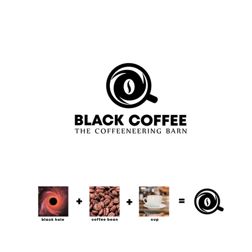 BLACK COFFEE