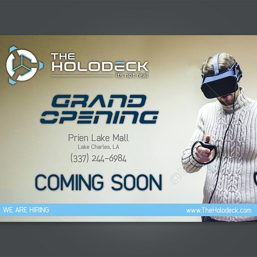 the holodeck