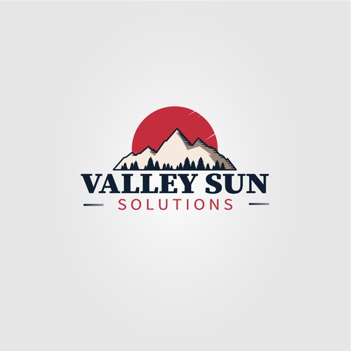 Logo in a contest