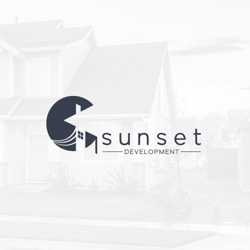 Logo Concept: Real Estate Developer 