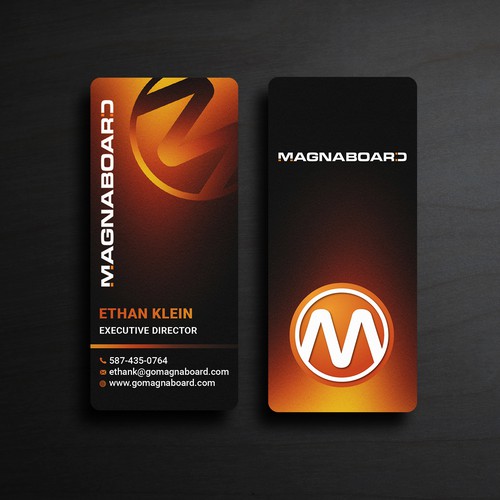 business card