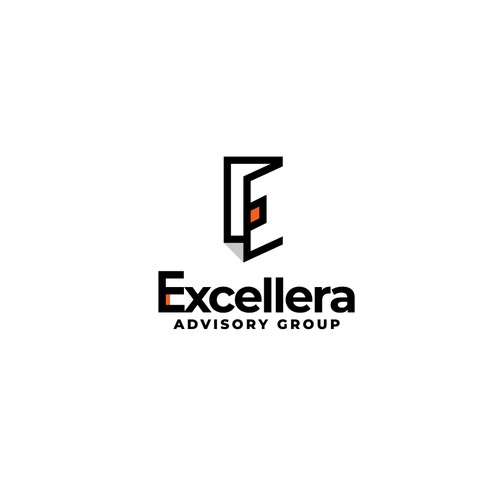 Logo concept for Excellera