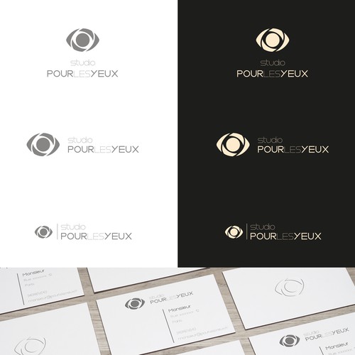 Logo per fotografo