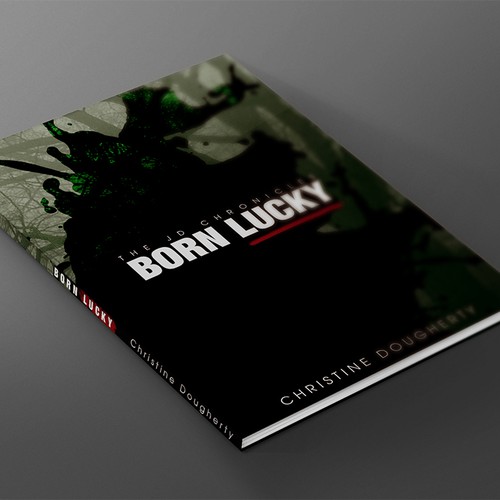 Horror Book Cover
