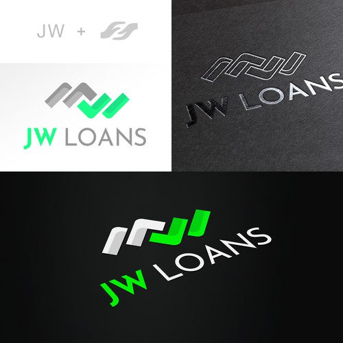 JW LOANS logo