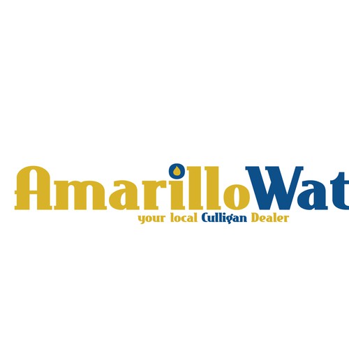 Logo for AmarilloWater