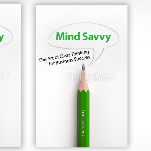 Book Cover Mind Savvy