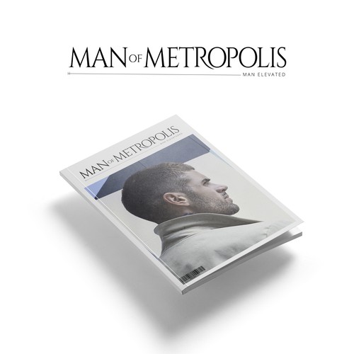 Magazine Logo Concept