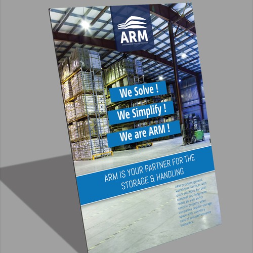 ARM Brochure